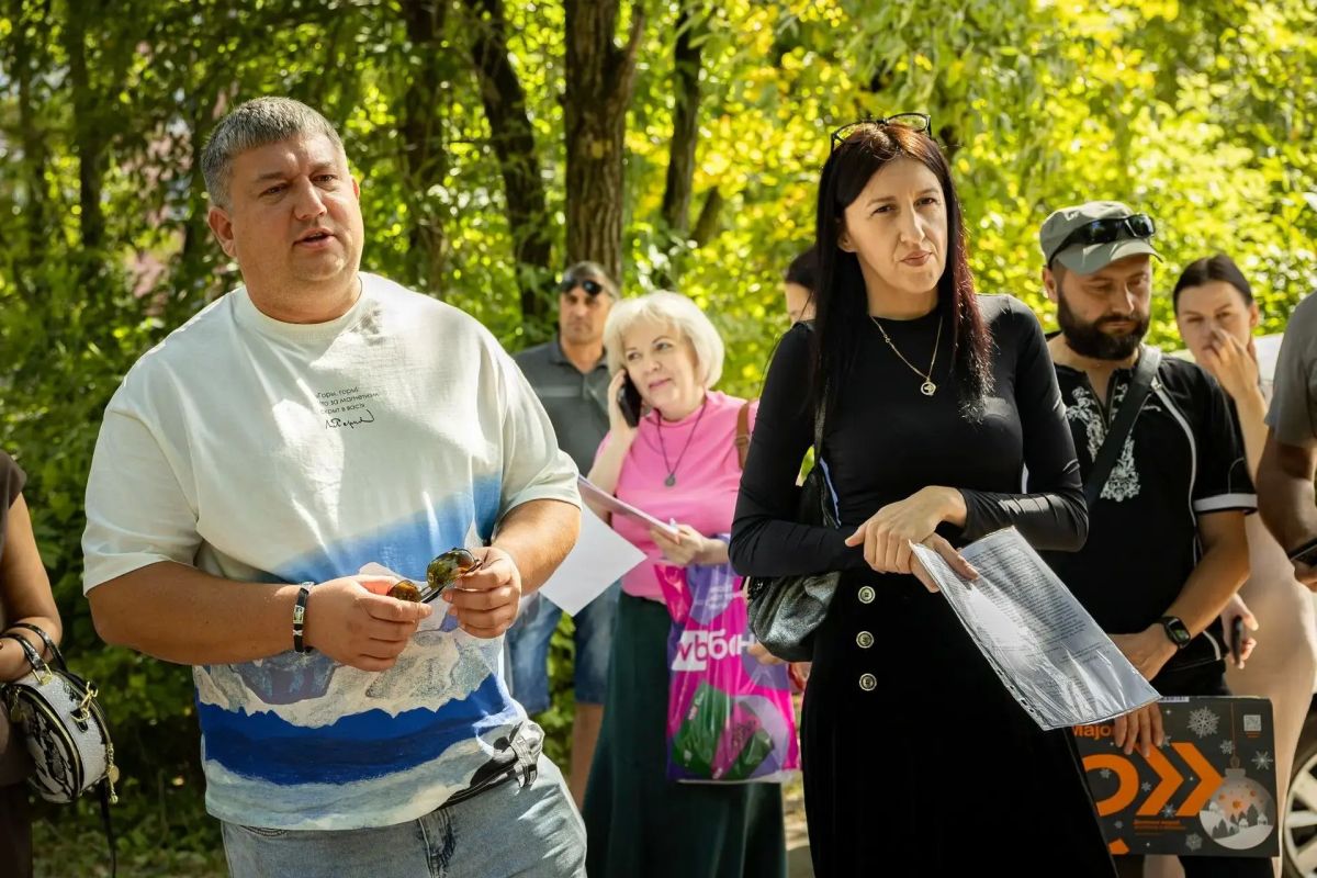 В Курске прошла встреча с жителями КЗТЗ по поводу строительства проспекта Булатова В Курске прошла встреча с жителями КЗТЗ по поводу строительства проспекта Булатова