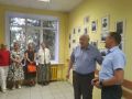 В здании администрации Железнодорожного округа состоялась презентация тематической фотовыставки «О том, что было, не забудем…», посвященной 83-й годовщине победы в Курской битве