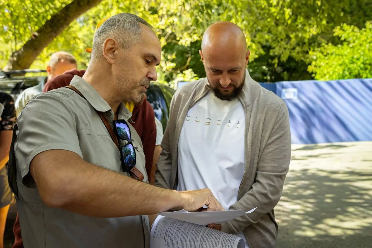 В Курске прошла встреча с жителями КЗТЗ по поводу строительства проспекта Булатова В Курске прошла встреча с жителями КЗТЗ по поводу строительства проспекта Булатова