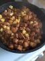 Индейка с яблоками и луком: Нежный вкус и простота приготовления
