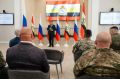 Александр Хинштейн: «барсы» сегодня — настоящий эталон добровольческих бригад
