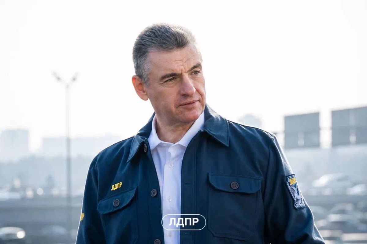 Алексей Томанов: Председатель ЛДПР Леонид Слуцкий дал большое личное интервью изданию «7 Дней» Алексей Томанов: Председатель ЛДПР Леонид Слуцкий дал большое личное интервью изданию «7 Дней»