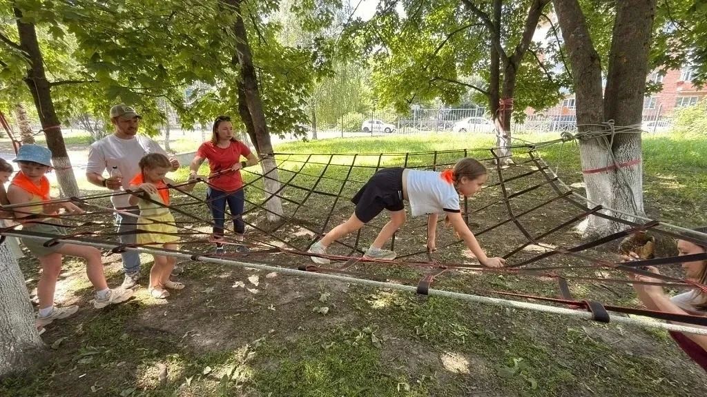 В Курске завершилась летняя оздоровительная кампания В Курске завершилась летняя оздоровительная кампания