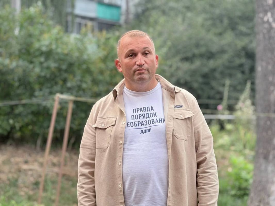 Алексей Томанов: Главный вопрос курян «За что мы платим?» Алексей Томанов: Главный вопрос курян «За что мы платим?»