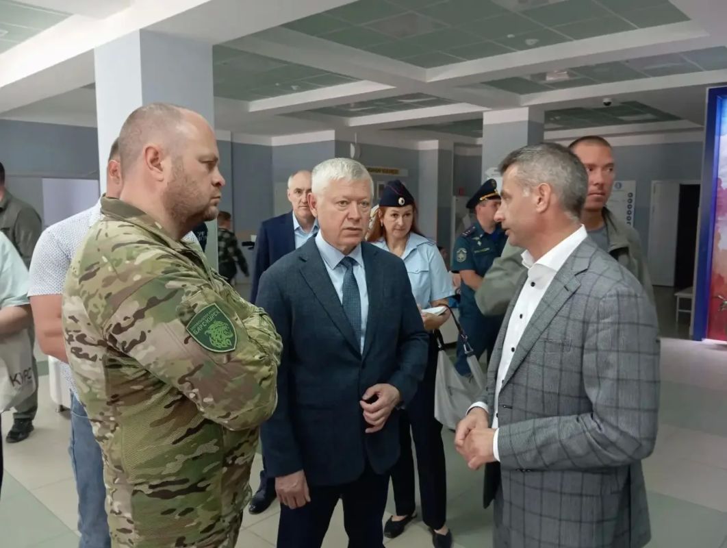 В Курске оценили уровень безопасности в школах В Курске оценили уровень безопасности в школах