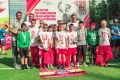 В Курске завершился футбольный фестиваль «Дорогами Победы» с участием Глушакова
