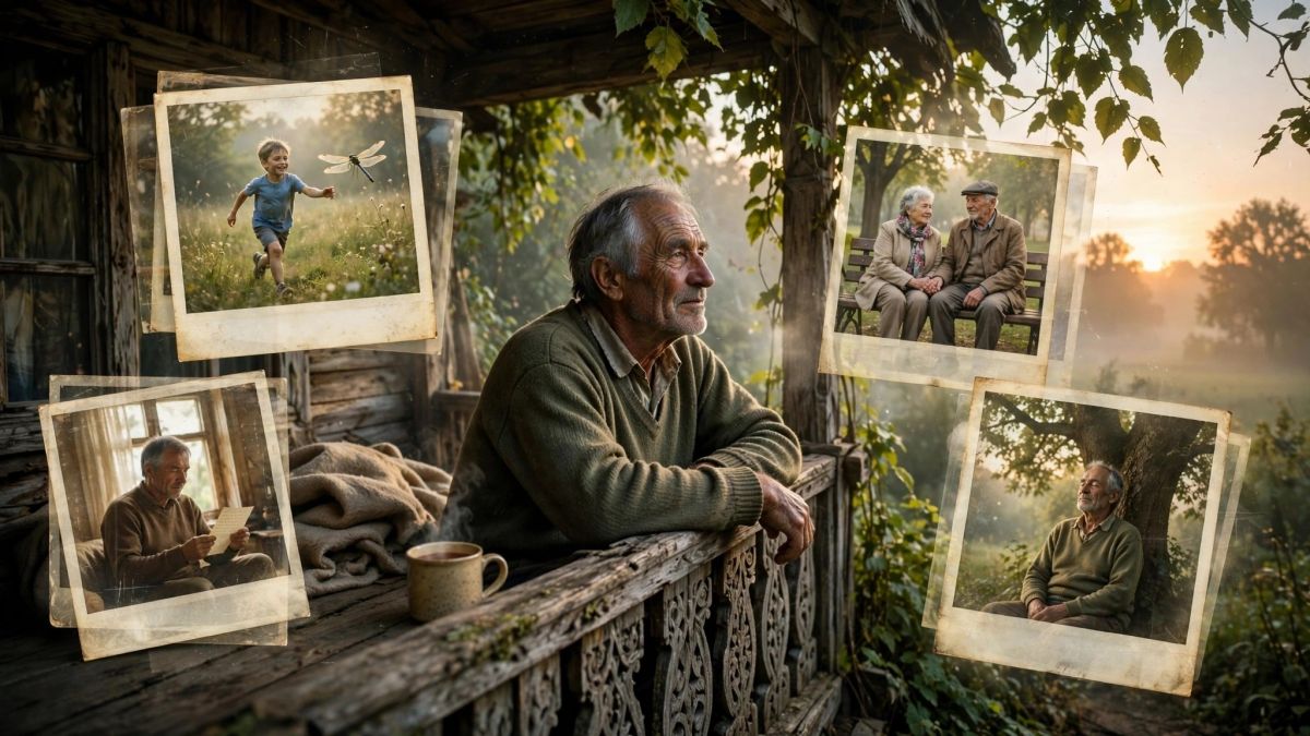 Как простое умение сидеть превращается в эликсир молодости после 70