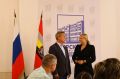 Екатерина Харченко: В Курском госуниверситете зарождаются прекрасные традиции