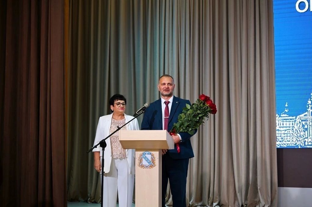 Дмитрий Иванов возглавил комитет образования Курска