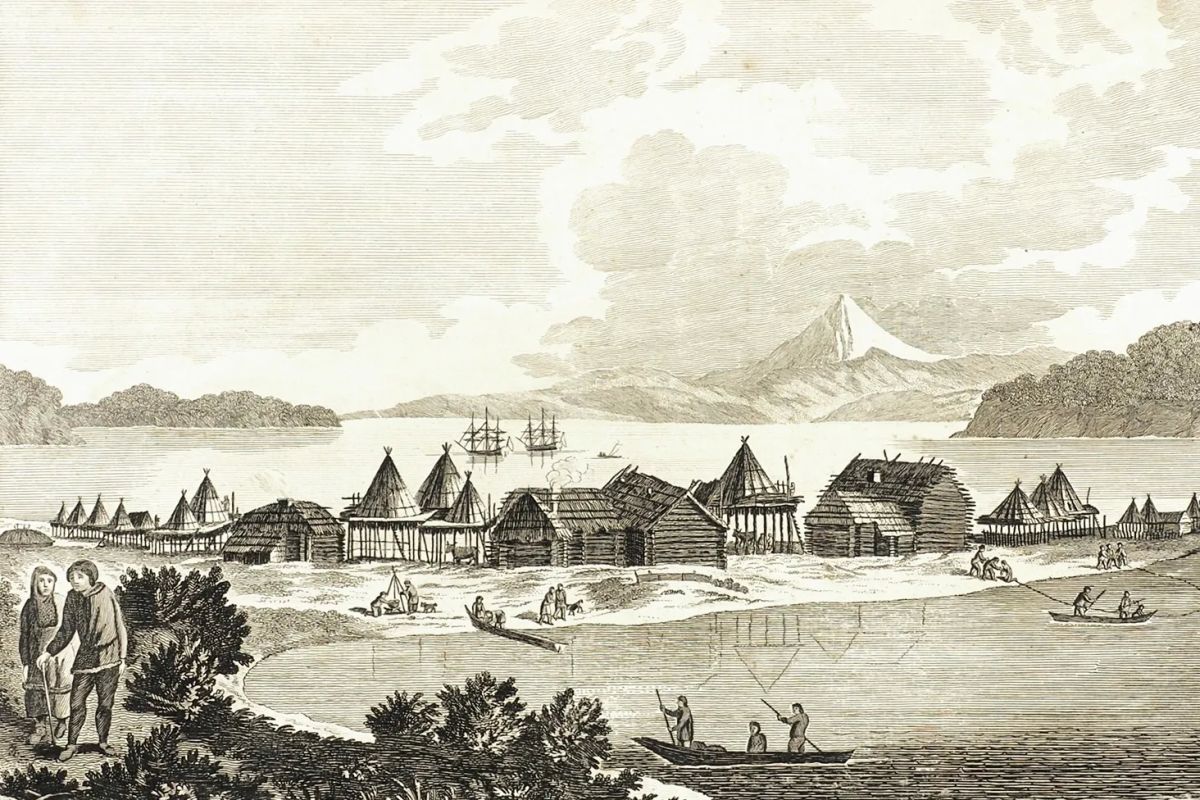 31 августа 1762 года был издан указ о награждении 12 купцов — участников мореходной компании на Камчатке 31 августа 1762 года был издан указ о награждении 12 купцов — участников мореходной компании на Камчатке