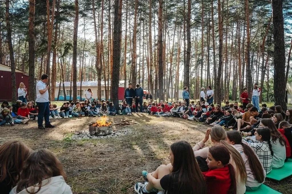 В Курске завершилась летняя оздоровительная кампания В Курске завершилась летняя оздоровительная кампания