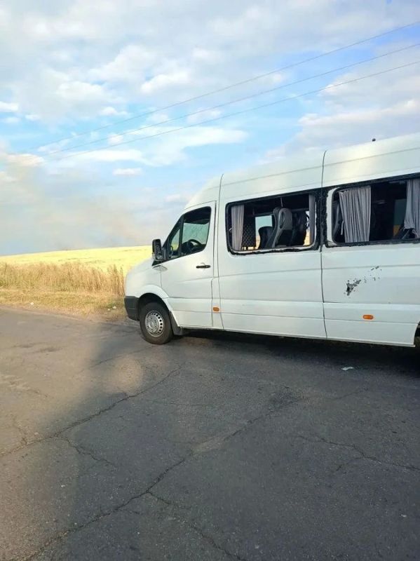 В курском приграничье ранен еще один местный житель