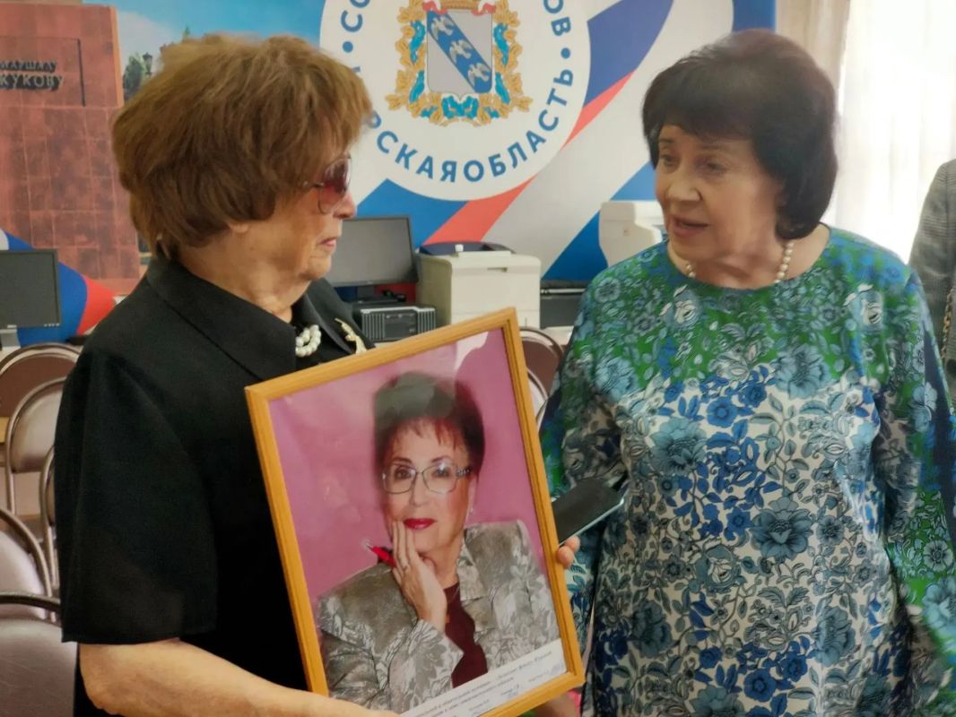 Легенде курского облизбиркома Татьяне Бахтиной исполнилось 85 лет Легенде курского облизбиркома Татьяне Бахтиной исполнилось 85 лет
