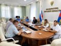 В прокуратуре Курской области обсудили вопросы противодействия дистанционным хищениям