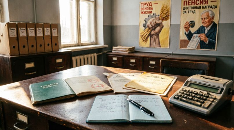 Как рассчитать пенсионные баллы за советский период: пошаговое руководство