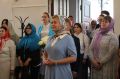 Екатерина Харченко: Новый учебный год начали с молебна