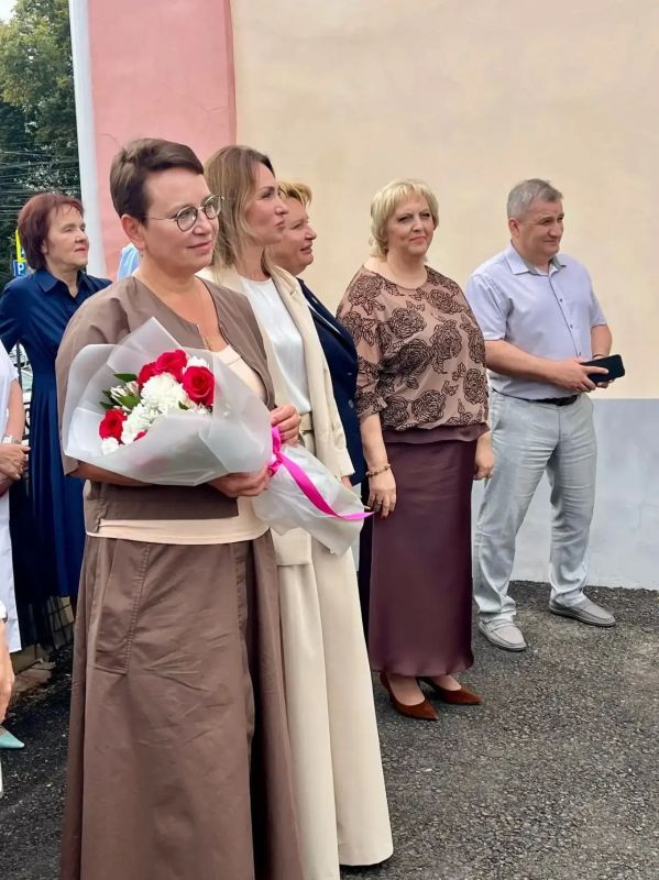 Министр здравоохранения Курской области Светлана Ермолова: Министр здравоохранения Курской области Светлана Ермолова: