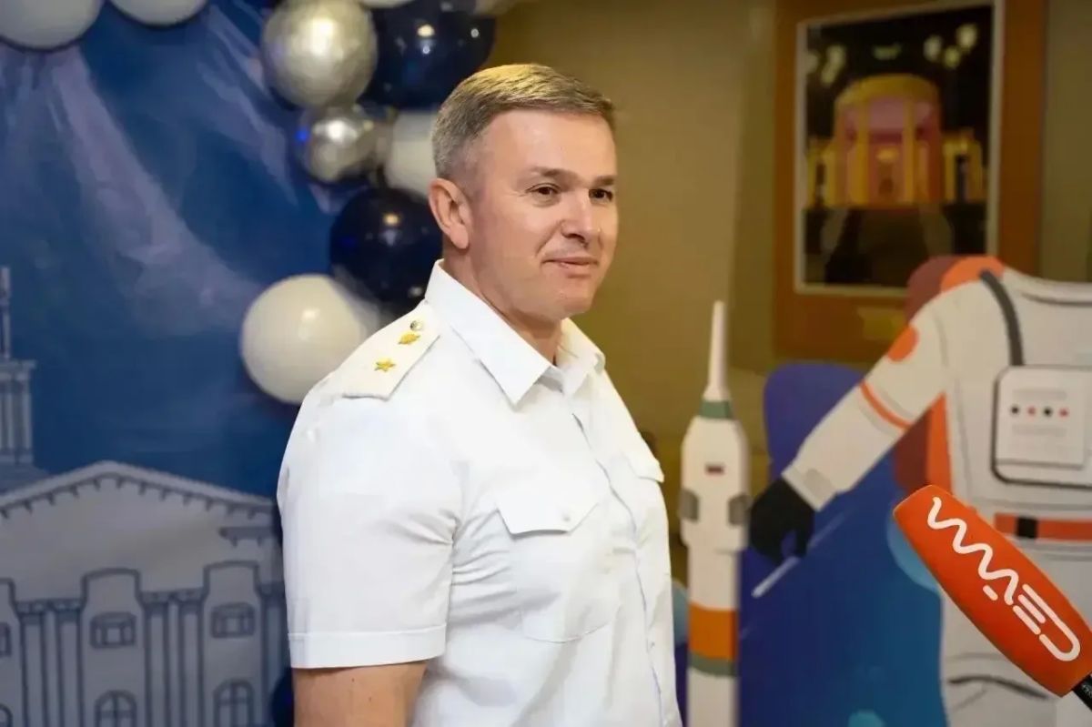 Прокурор Курской области Дмитрий Бурко принял участие в мероприятиях, посвященных Дню знаний Прокурор Курской области Дмитрий Бурко принял участие в мероприятиях, посвященных Дню знаний