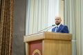 Поздравил с началом учебного года первокурсников Курского государственного медицинского университета