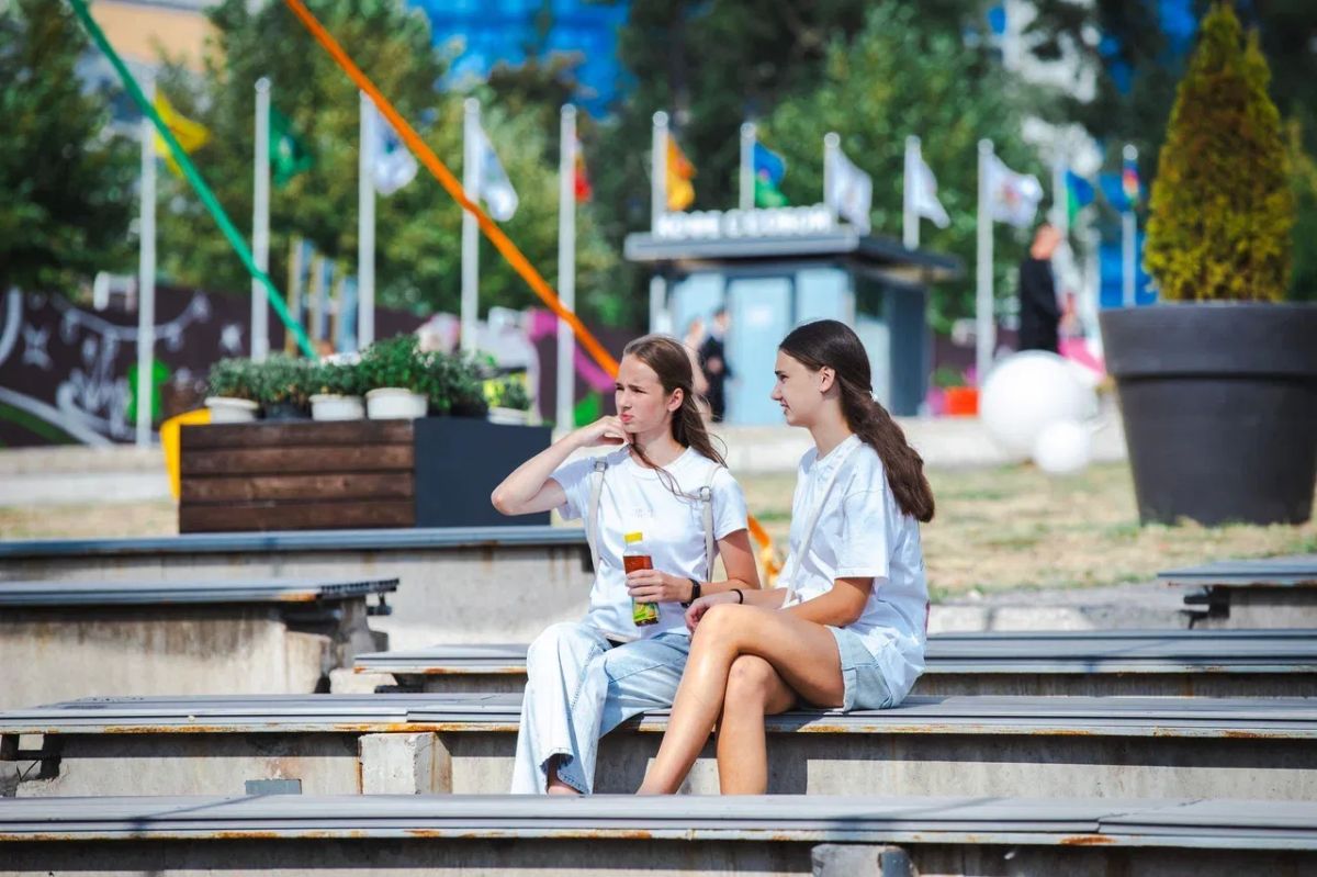 День знаний на Полугоре — в объективе фотокорреспондента «ГИ» Данила Дмитракова День знаний на Полугоре — в объективе фотокорреспондента «ГИ» Данила Дмитракова