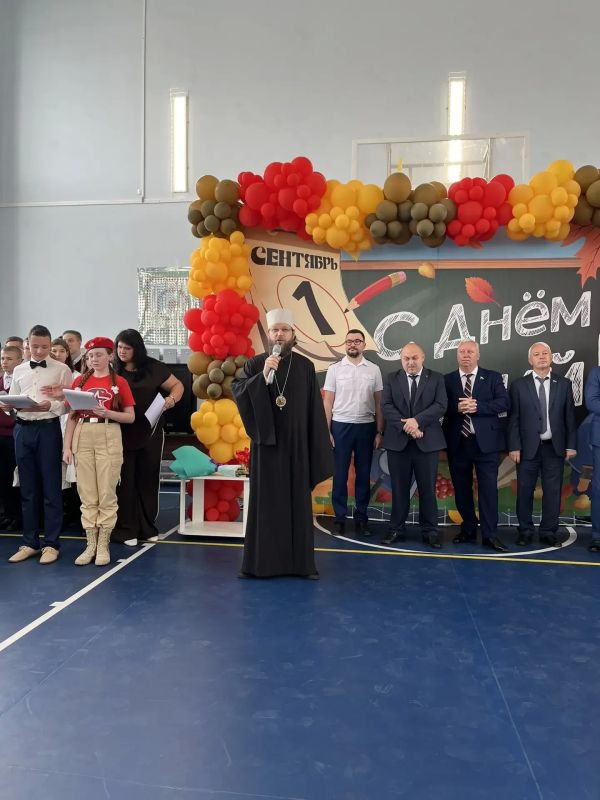 Виталий Кочергин: Дорогие мои! От всей души поздравляю всех жителей нашего города с Днём знаний! Виталий Кочергин: Дорогие мои! От всей души поздравляю всех жителей нашего города с Днём знаний!