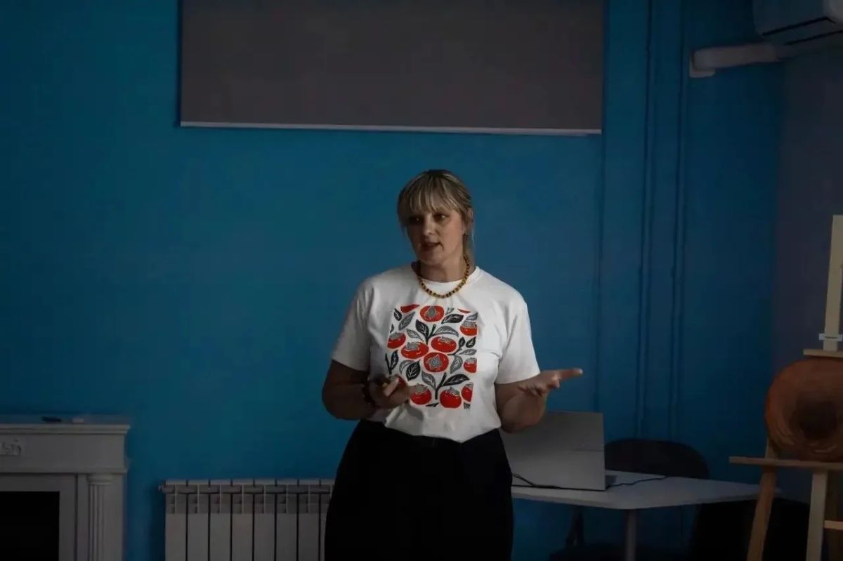 Курским родителям рассказали об ошибках самоконтроля и работе с чувствами детей Курским родителям рассказали об ошибках самоконтроля и работе с чувствами детей