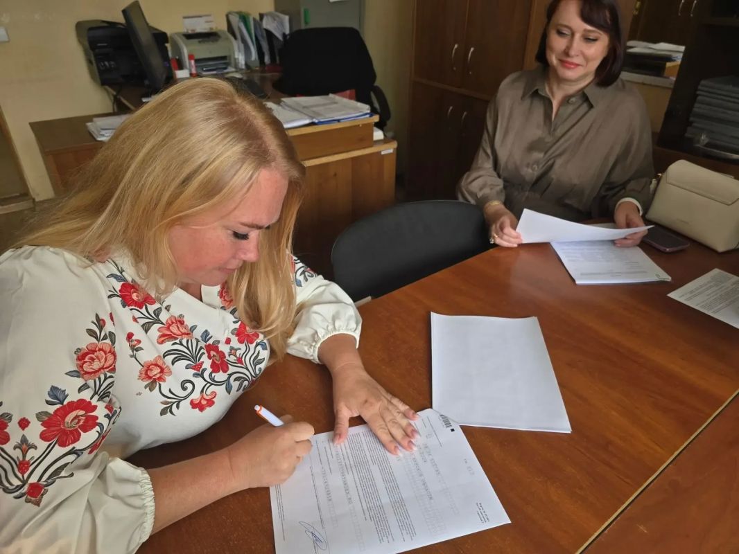 В Курской области создали региональное отделение Фонда защиты детей В Курской области создали региональное отделение Фонда защиты детей