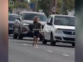 В Курске полицейские разыскали и вернули родителям потерявшегося ребенка
