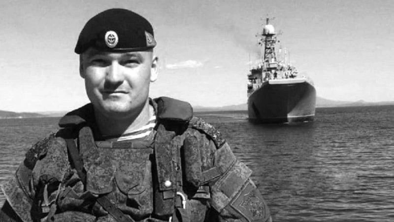 Путин присвоит центру "ВОИН" на Дальнем Востоке имя дважды героя России, командира 155-й бригады морской пехоты Михаила Гудкова Путин присвоит центру "ВОИН" на Дальнем Востоке имя дважды героя России, командира 155-й бригады морской пехоты Михаила Гудкова