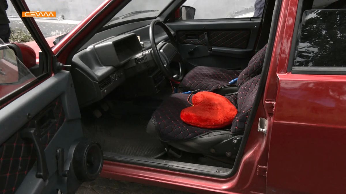 «Мальчик на девятке»: в Курске 16-летнего подростка поймали за рулём автомобиля «Мальчик на девятке»: в Курске 16-летнего подростка поймали за рулём автомобиля