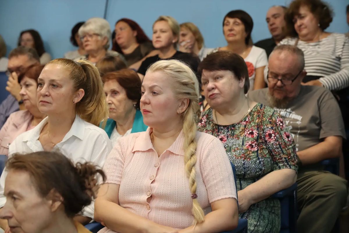 От спорта до творчества: «ИнформУИК» в гостях у спортсменов и педагогов От спорта до творчества: «ИнформУИК» в гостях у спортсменов и педагогов