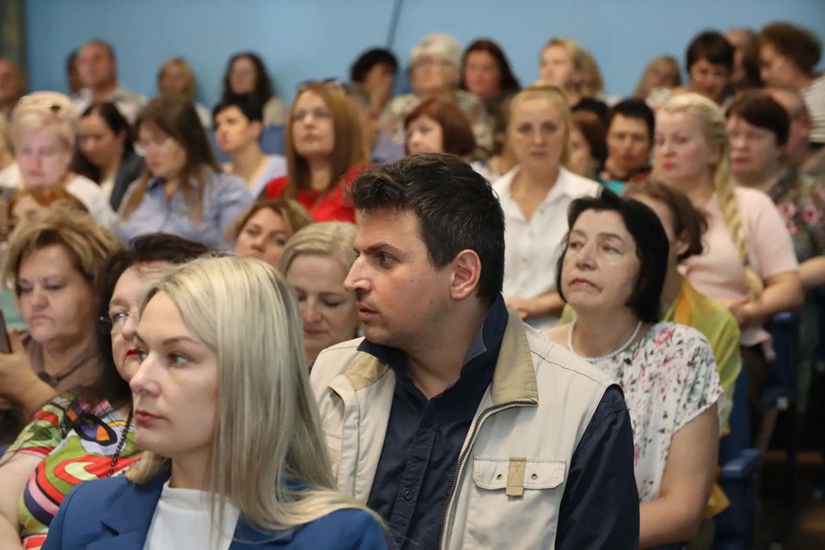 От спорта до творчества: «ИнформУИК» в гостях у спортсменов и педагогов От спорта до творчества: «ИнформУИК» в гостях у спортсменов и педагогов