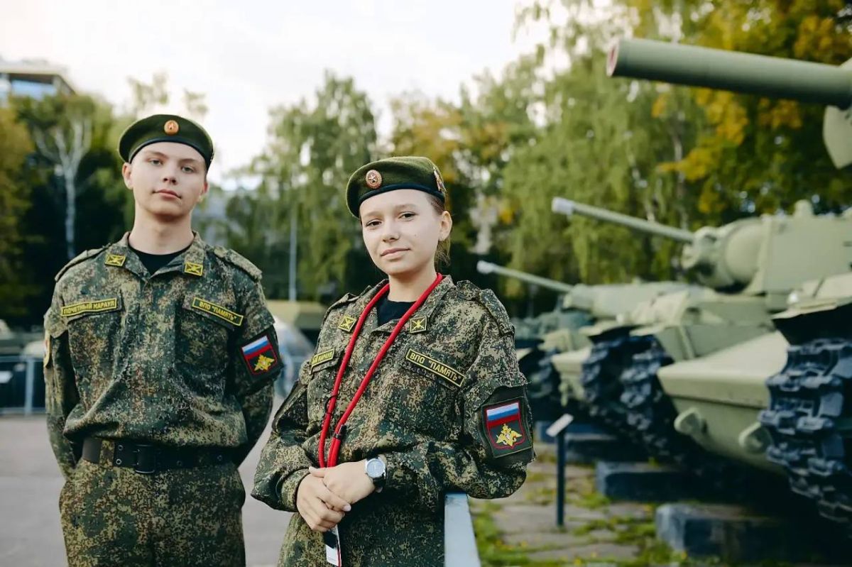 Юные куряне приняли участие во Всероссийском слёте «Пост № 1» Юные куряне приняли участие во Всероссийском слёте «Пост № 1»