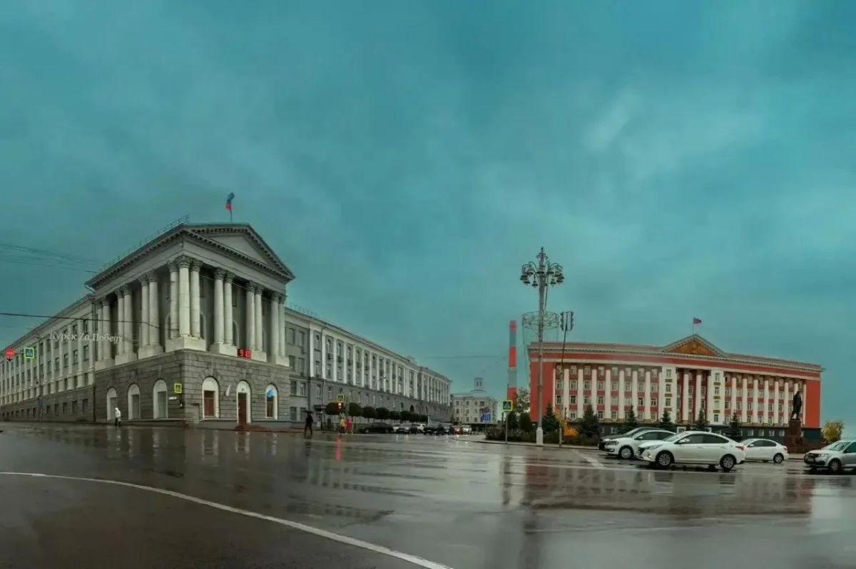 На месте мэрии Курска мог вырасти небоскрёб: находка из «Курской правды» 1939 года На месте мэрии Курска мог вырасти небоскрёб: находка из «Курской правды» 1939 года