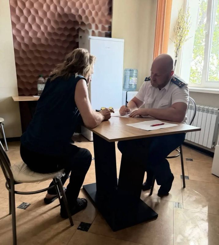 Прокуратура направила в суд уголовное дело о мошенничестве при получении социальных выплат Прокуратура направила в суд уголовное дело о мошенничестве при получении социальных выплат