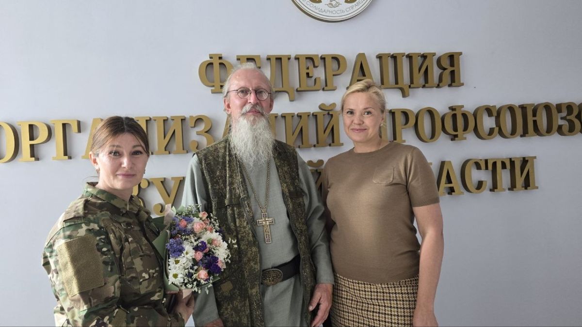 Екатерина Харченко: Приняла участие в расширенном заседании Ассоциации ветеранов СВО Курской области Екатерина Харченко: Приняла участие в расширенном заседании Ассоциации ветеранов СВО Курской области