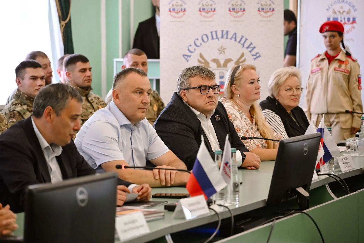Новые инициативы по социальной поддержке ветеранов и помощь жителям региона Новые инициативы по социальной поддержке ветеранов и помощь жителям региона