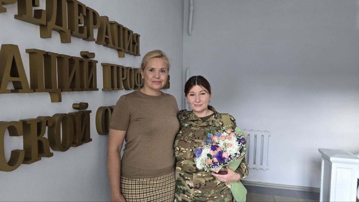 Екатерина Харченко: Приняла участие в расширенном заседании Ассоциации ветеранов СВО Курской области Екатерина Харченко: Приняла участие в расширенном заседании Ассоциации ветеранов СВО Курской области