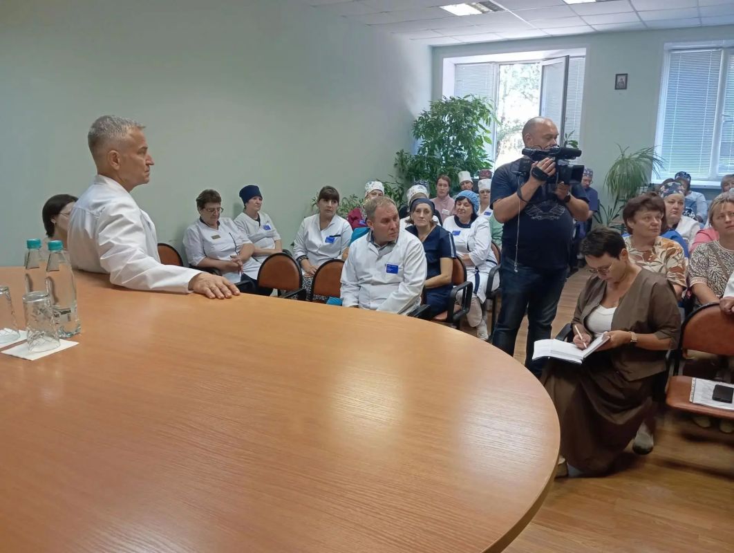 В Солнцевском районе обновят больницу и построят новую школу искусств В Солнцевском районе обновят больницу и построят новую школу искусств