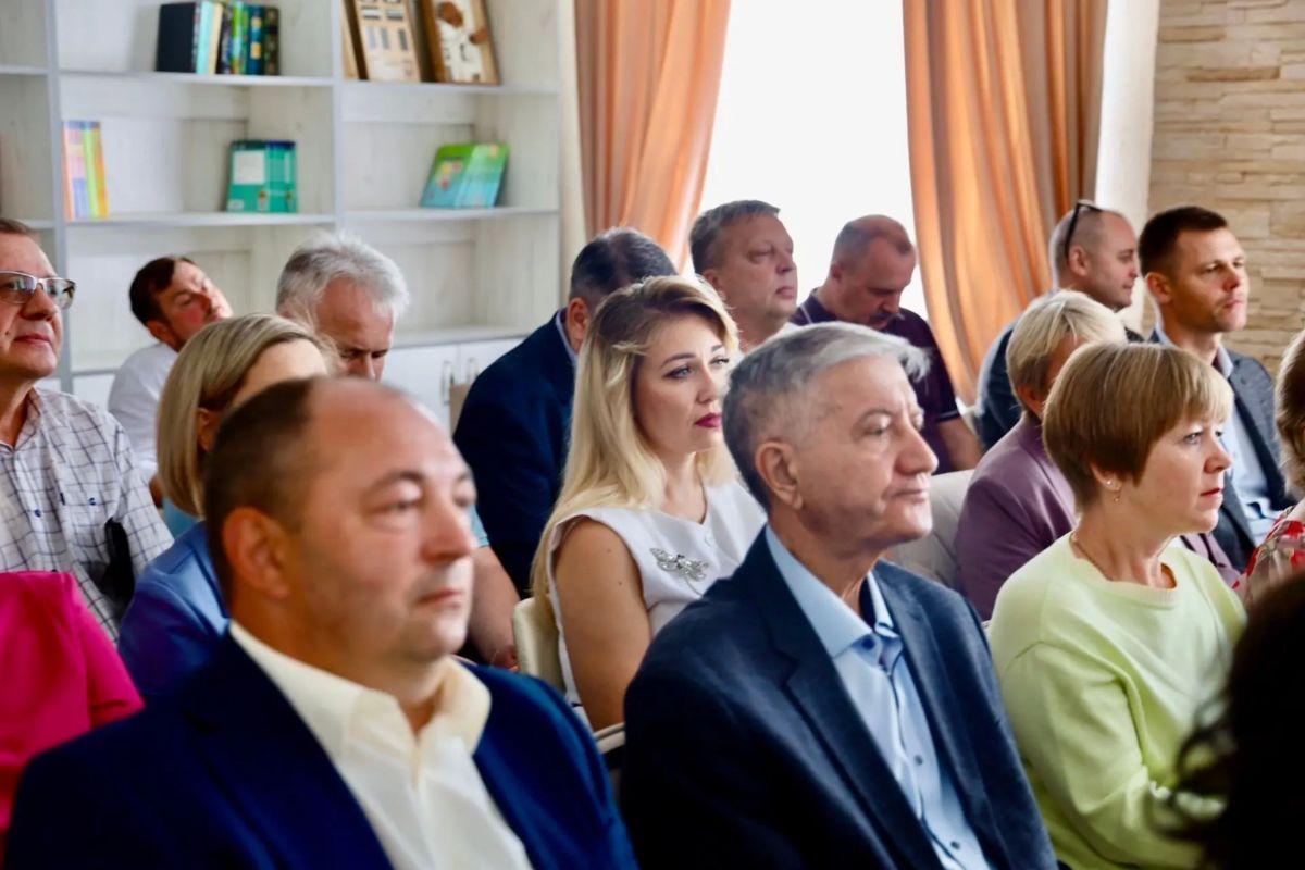 Министр социального обеспечения, материнства и детства Курской оьбласти Татьяна Сукновалова совместно с заместителями провела рабочее совещание с директорами учреждений, подведомственных Министерству социального обеспечения... Министр социального обеспечения, материнства и детства Курской оьбласти Татьяна Сукновалова совместно с заместителями провела рабочее совещание с директорами учреждений, подведомственных Министерству социального обеспечения...