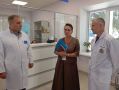 В Солнцевском районе обновят больницу и построят новую школу искусств