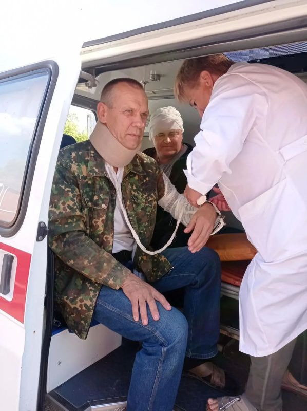 Пожарно-тактическое учение в Обояни: отработано взаимодействие экстренных служб Пожарно-тактическое учение в Обояни: отработано взаимодействие экстренных служб