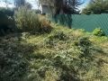 Вчера в Курске на улице Семёновской был произведён покос травы