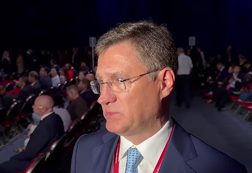 Ситуация с топливом на этой неделе улучшилась, заявил Новак
