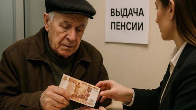 Россияне смогут получить пенсионные накопления разом в 2027 году