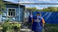 Волонтеры «Курского рубежа» помогают медикам приграничья