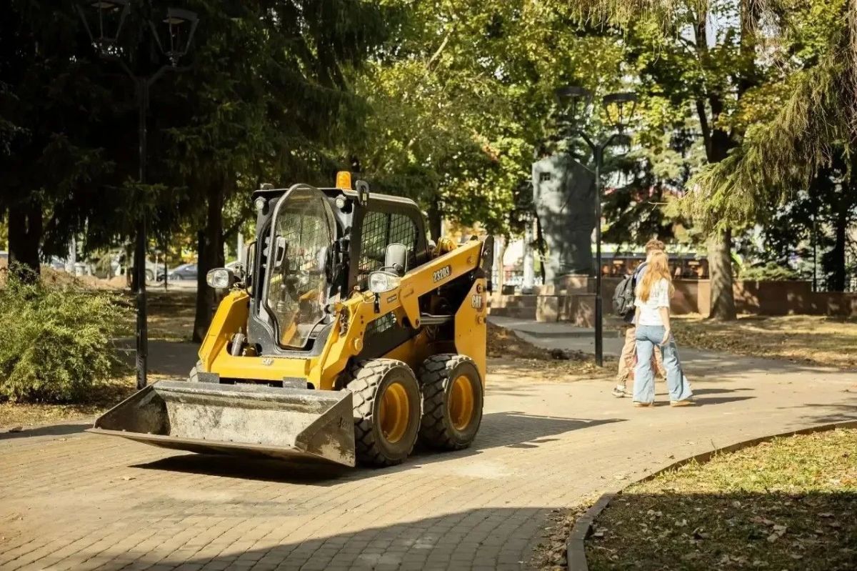 В Курске в сквере на Перекальского появятся скульптуры музыкальных инструментов В Курске в сквере на Перекальского появятся скульптуры музыкальных инструментов