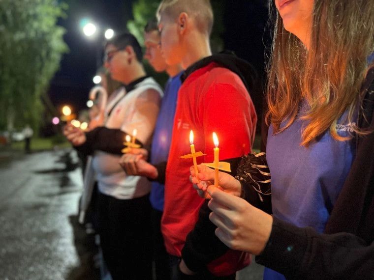 3 сентября - День солидарности в борьбе с терроризмом 3 сентября - День солидарности в борьбе с терроризмом