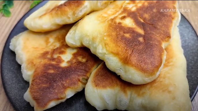 Идеальные треугольнички с картошкой: быстрый и вкусный рецепт для всей семьи