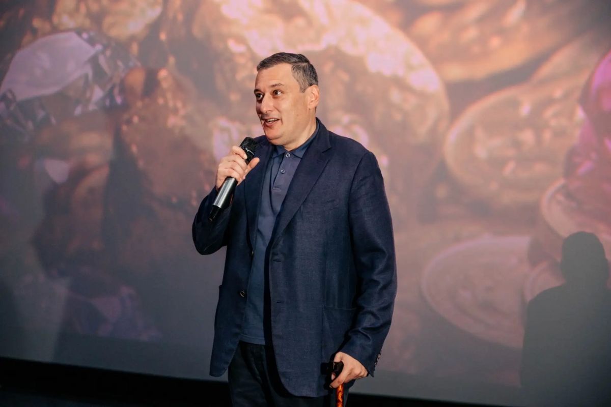 В Курске состоялся благотворительный спецпоказ фильма «Последний богатырь В Курске состоялся благотворительный спецпоказ фильма «Последний богатырь